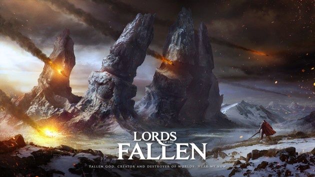Lords of the Fallen gra zapowiedź