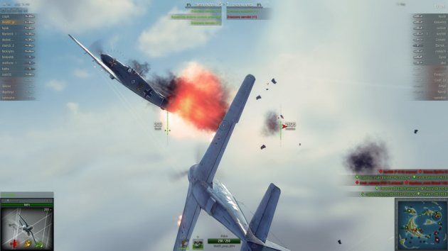 World of Warplanes