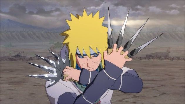 Naruto Shippuden: Ultimate Ninja Storm Revolution