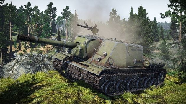 War Thunder: Wojska Lądowe