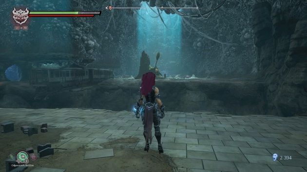 Darksiders 3 - grzech w oddali