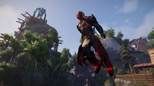 Elex - jetpack