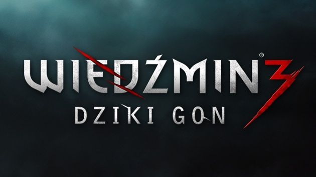 wiedźmin 3 dziki gon wild hunt trailer zapowiedź gra xbox one targi e3