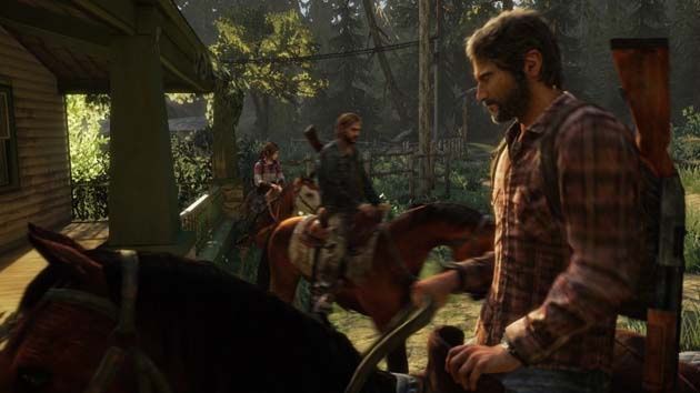 The Last Of Us - początek historii