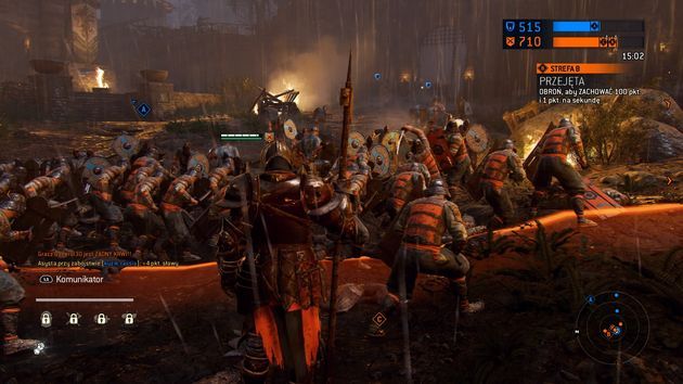 For Honor - szeregowi żołnierze