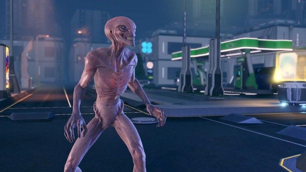 XCOM 2 kosmici