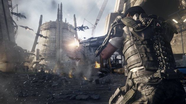 Call of Duty: Advanced Warfare gra