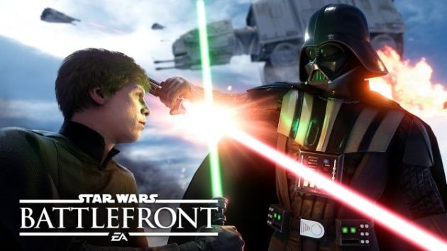 Star Wars: Battlefront gra