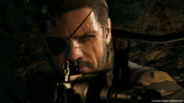 MGS V: TPP