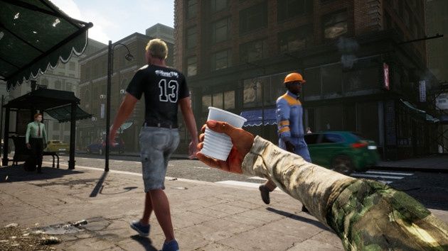 Bum Simulator screen 3