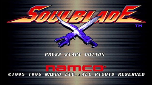 Soul Edge