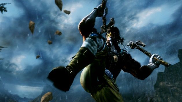 Killer Instinct gra zwiastun