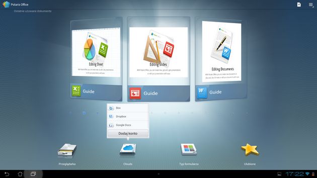 Oprogramowanie Android