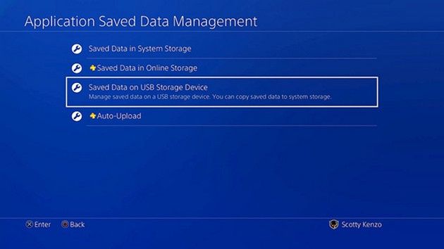 PS4 4.50 HDD