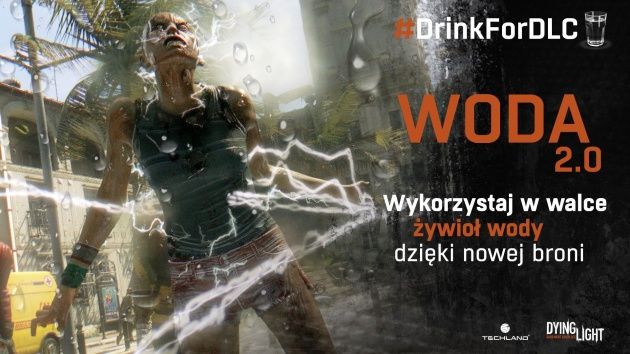 Dying Light Woda 2.0