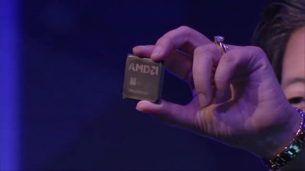 Lisa Su - prezentacja procesora AMD Summit Ridge Zen