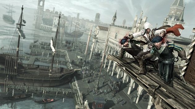 Assassin’s Creed II