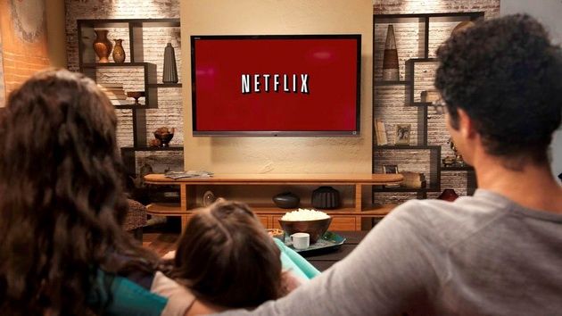 PlayStation 4 jako prezent na komunię - Netflix