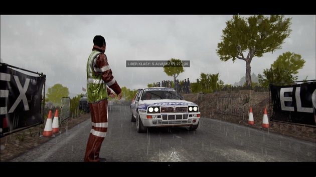 DiRT 4 - nierówna oprawa graficzna