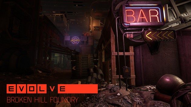 Evolve Broken Hill Foundry