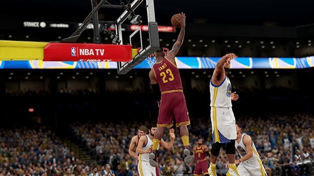 NBA 2K16