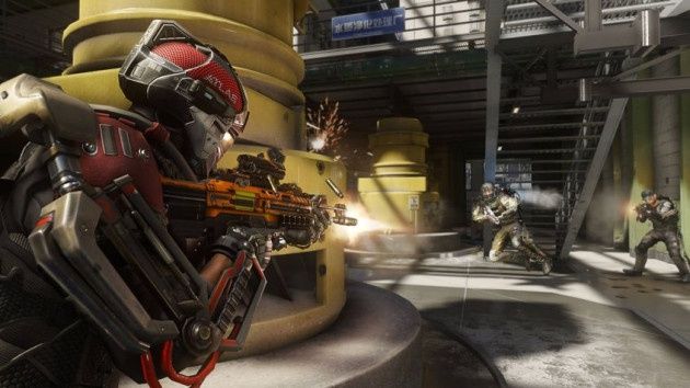 Call of Duty: Advanced Warfare Ascendance