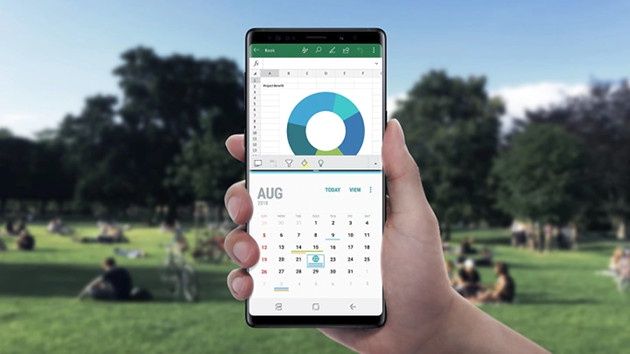 Samsung Galaxy Note 9
