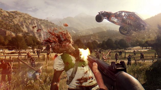Najbrutalniejsze gry - Dying Light