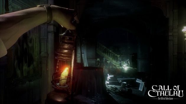 Gamescom 2017 - Call of Cthulhu