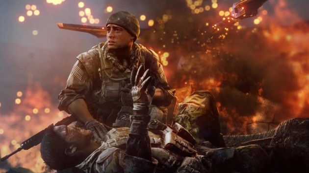 Battlefield 4 gra skorzysta z dobrodziejstw DirectX 11.1
