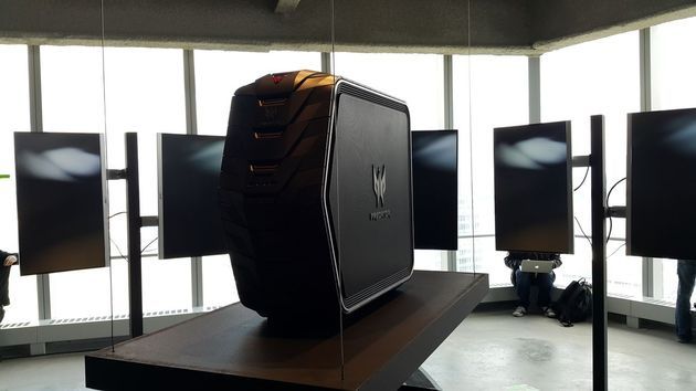 Acer Predator Z35 komputer