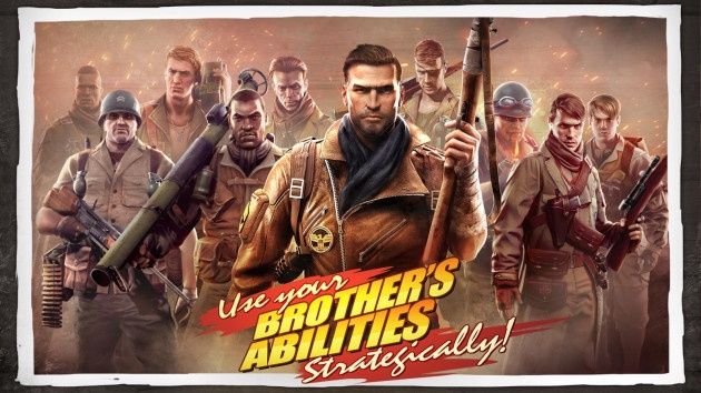 Brothers in Arms 3 gra