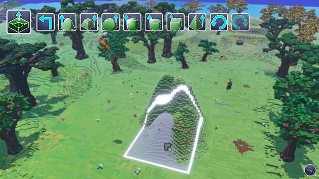 LEGO Worlds edytor