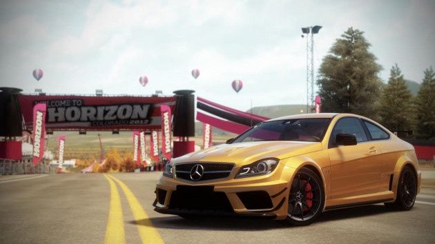 Forza Horizon 2 gra