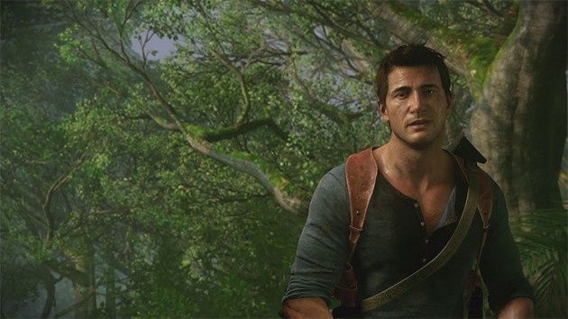Uncharted 4 gra