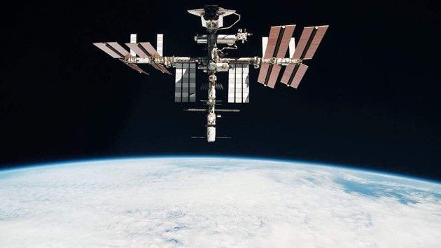 ISS