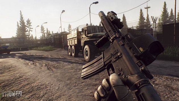 Gamescom 2017 - Escape from Tarkov