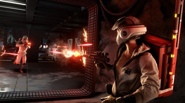 Star Wars: Battlefront tryb Ładunek