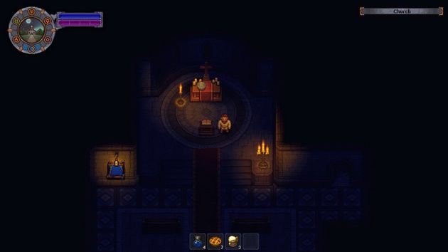 Najciekawsze gry indie - Graveyard Keeper