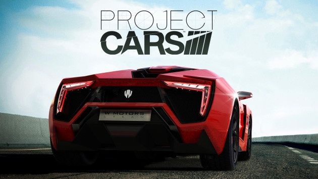 Project Cars gra