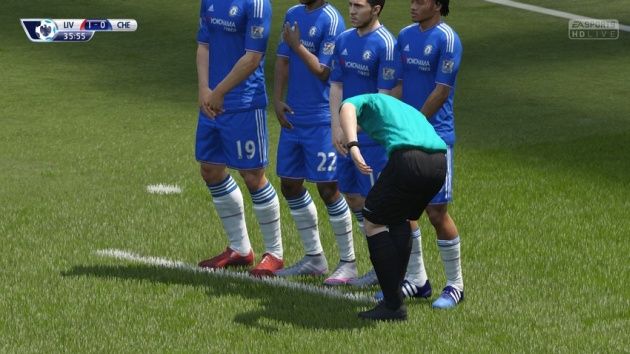 FIFA 16 gra