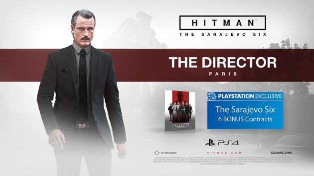 Hitman The Director