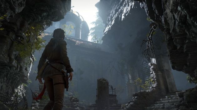 Rise of the Tomb Raider bohaterka