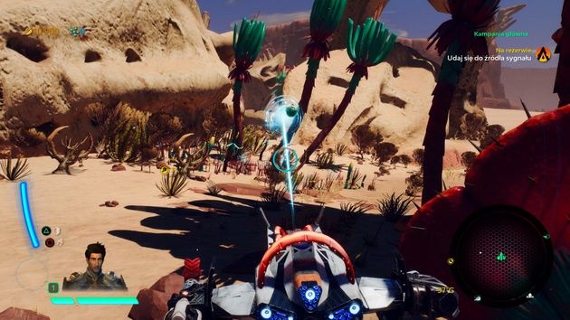 Starlink: Battle for Atlas - eksploracja
