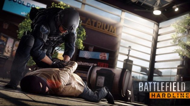 Battlefield: Hardline gra