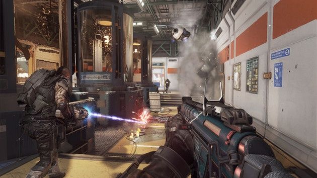 Call of Duty: Advanced Warfare gra