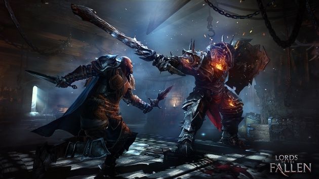 Lords of the Fallen gra kampania