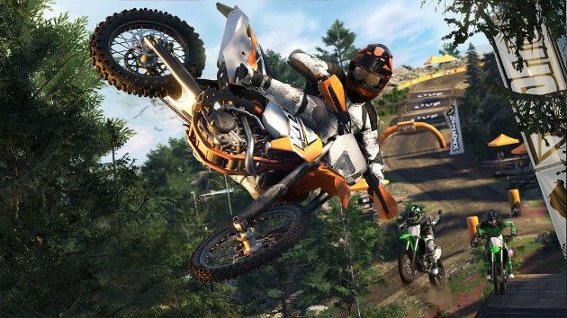 The Crew 2 Motocross