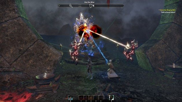 Elder Scrolls Online (beta)