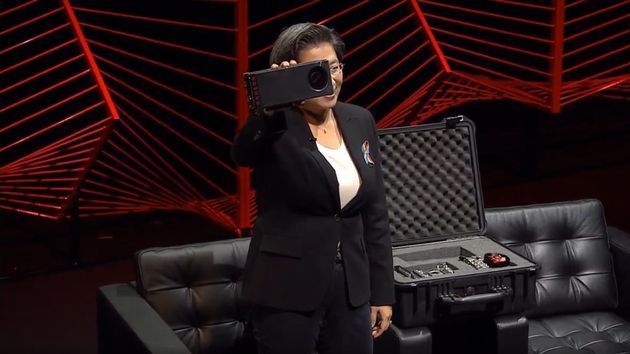 AMD Radeon RX 480 - prezentacja na PC Gaming Show